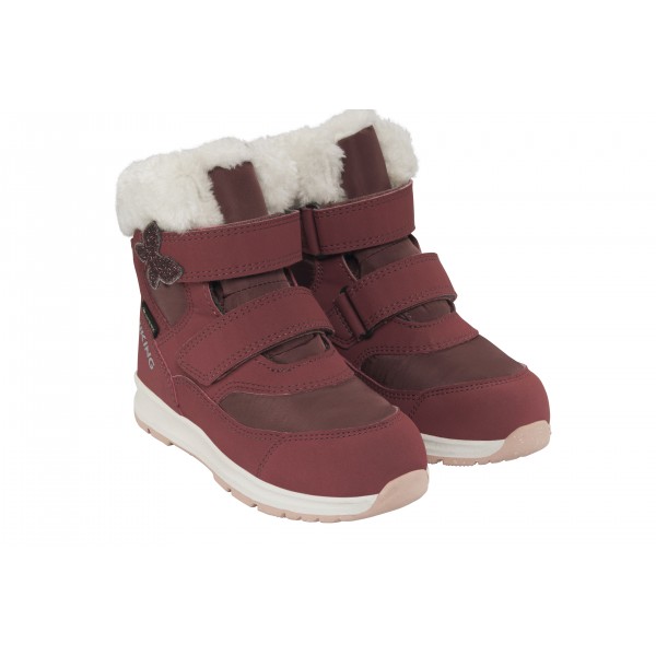 Viking Goretex neperšlampantys žieminiai batukai bordo